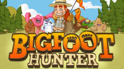 Bigfoot Hunter