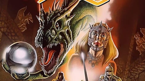 Dragon's Fury