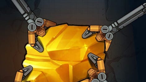 Mine Clash