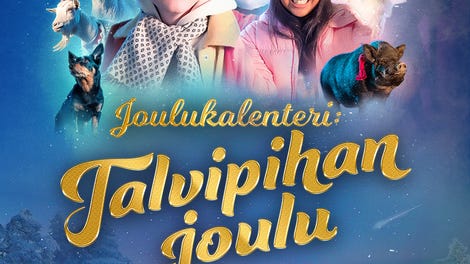 Joulukalenteri: Talvipihan Joulu (2023) - The A.V. Club