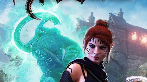 The Dragoness: Command of the Flame