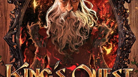 King's Quest: Chapter 5 - The Good Knight