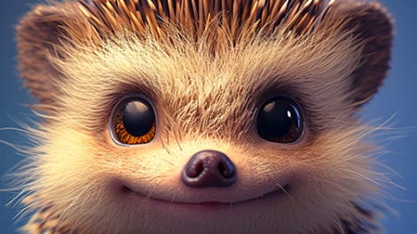 Hedgehog Simulator