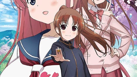 Saki: Achiga-Hen Episode of Side-A Portable