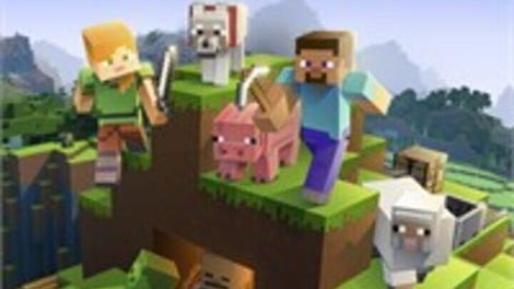 Minecraft Starter Collection