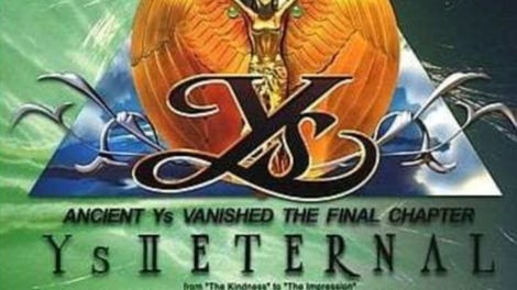 Ys II Eternal