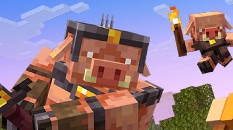 Minecraft: A Minecraft Movie Add-On