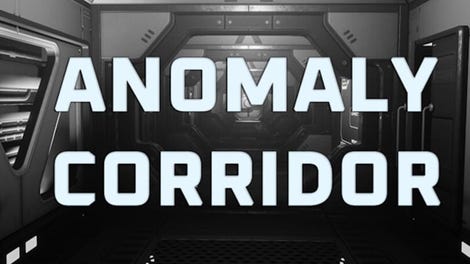 Anomaly Corridor