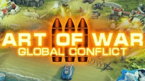 Art of War 3: Global Conflict
