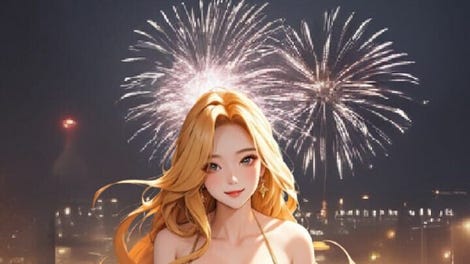 Sweet New Year