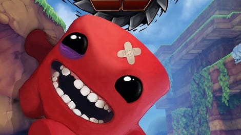 Super Meat Boy 3D