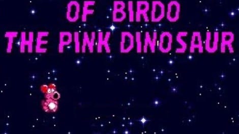 The Epic Quest of Birdo The Pink Dinosaur
