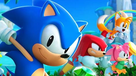 Sonic Superstars