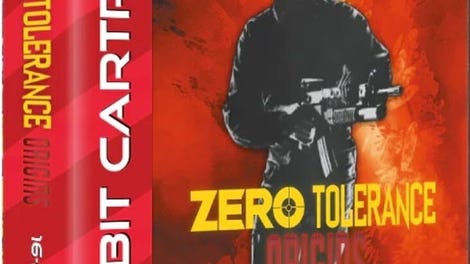 Zero Tolerance Origins