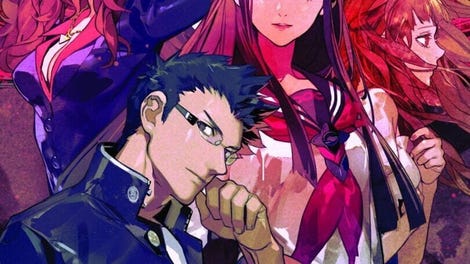 Tokyo Twilight Ghost Hunters