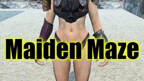 Maiden Maze
