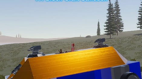Steel Runner