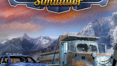 Snow Plowing Simulator