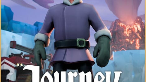 Hydroneer: Journey to Volcalidus