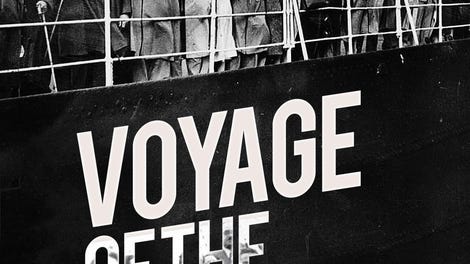 the voyage of the st louis movie