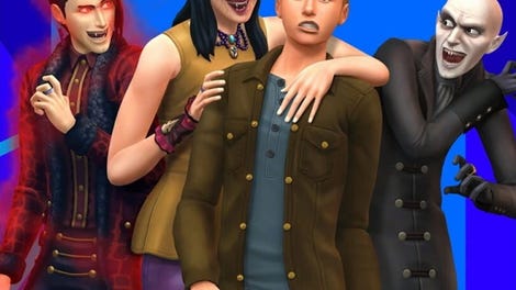 The Sims 4: Vampires