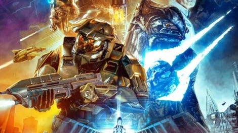 Halo: New Covenant