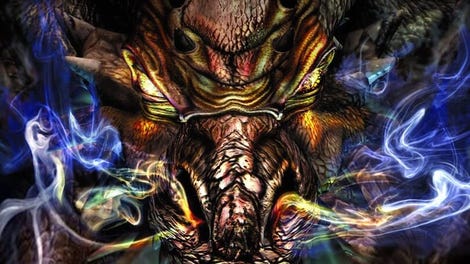 Orcs & Elves