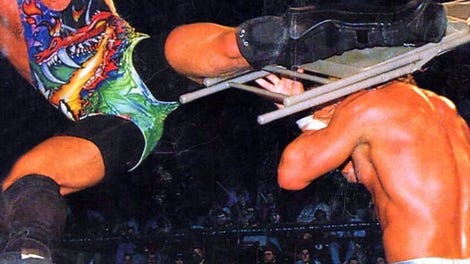 ECW Hardcore Revolution