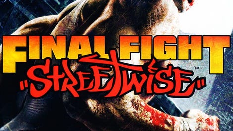 Final Fight: Streetwise