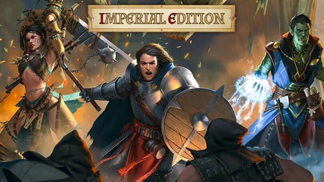 Pathfinder: Kingmaker - Imperial Edition