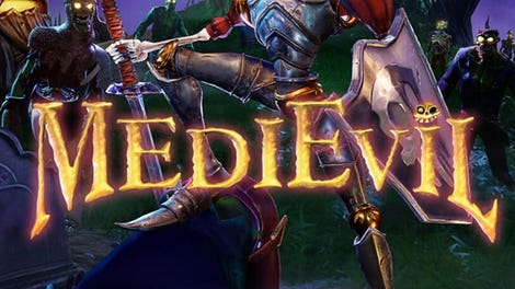 MediEvil: Digital Deluxe Edition