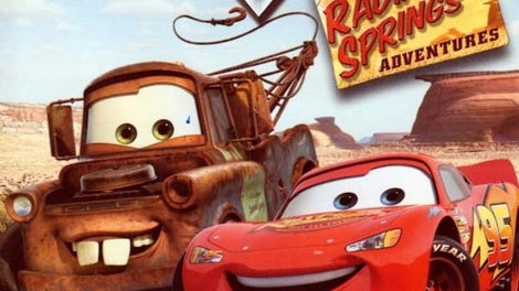 Cars: Radiator Springs Adventures