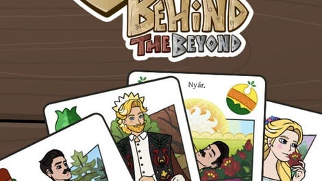 Behind the Beyond: Ulti
