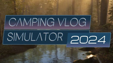 Camping Vlog Simulator 2024