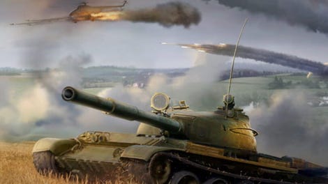 Cold War Game
