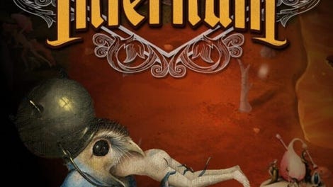 Canvas Infernum