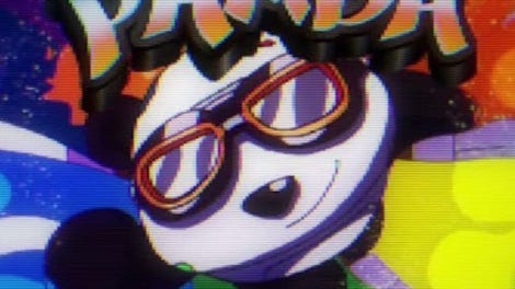 Rocket Panda