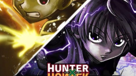 Hunter x Hunter: Arena Battle