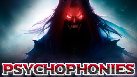 Psychophonies: What Ghosts Say