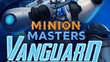 Minion Masters: Vanguard