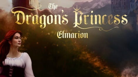Elmarion: Dragon's Princess