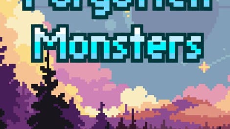 Forgotten Monsters