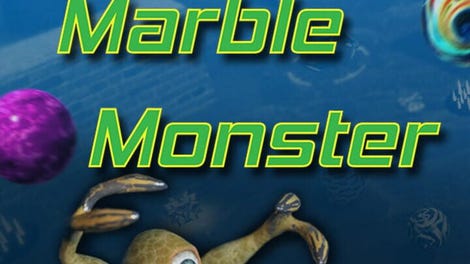 Escape from the Marble Monster