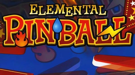 Elemental Pinball