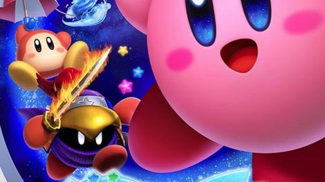 Kirby Star Allies