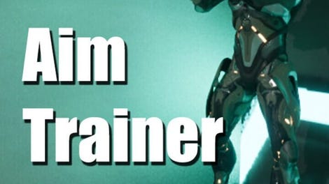Aim Trainer Gauntlet