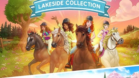Horse Club Adventures: Lakeside Collection
