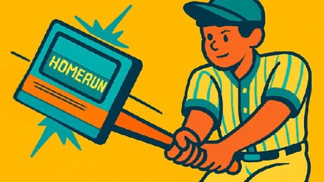 Homerun: Spin-Off Forever