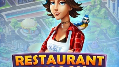 Restaurant Tycoon: My Cooking Empire