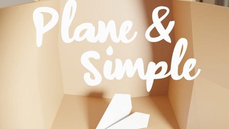 Plane and Simple